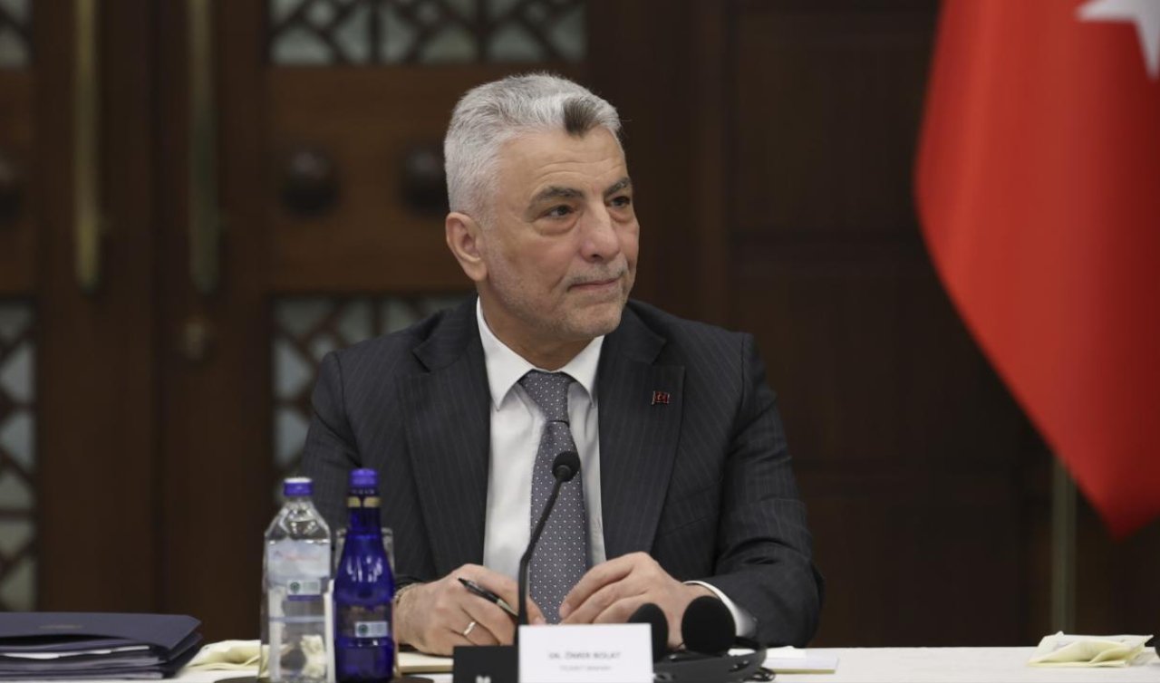 Bakan Bolat: Serbest ve tercihli ticaret anlaşmalarını yayma aşamasındayız