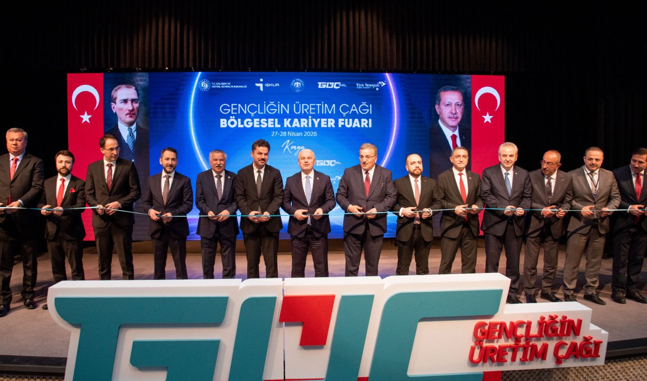 İKAF’26 “Gençliğin Üretim Çağı’’ temasıyla kapılarını açtı