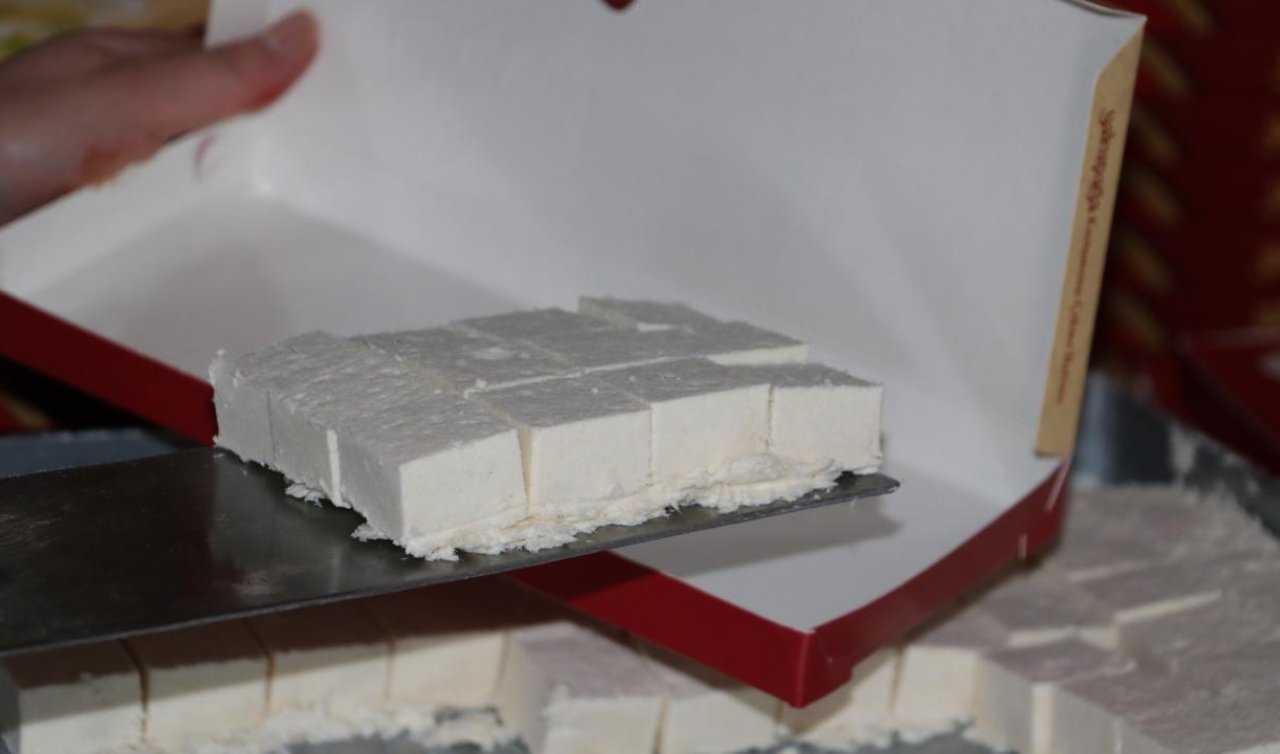 Çekme helvaya yeni standart: Üretimden ambalaja tüm kriterler belirlendi