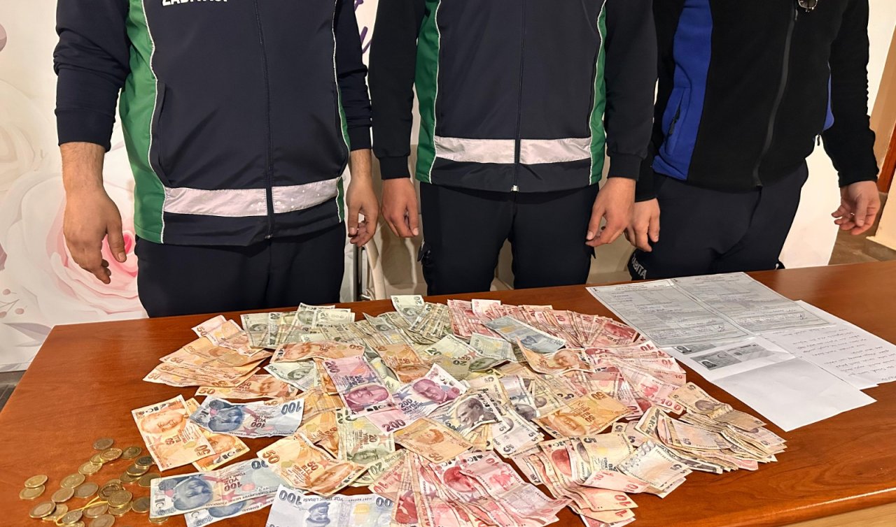 Akşehir’de zabıtadan denetim