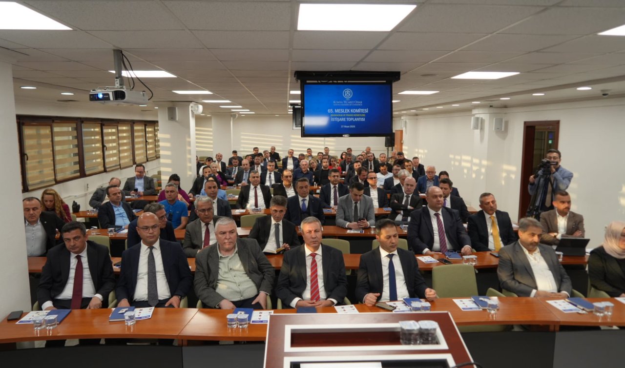 Reel sektöre erişilebilir ve sürdürülebilir finansman vurgusu