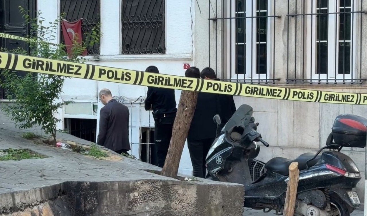 Bir kişi apartman dairesinde ölü bulundu