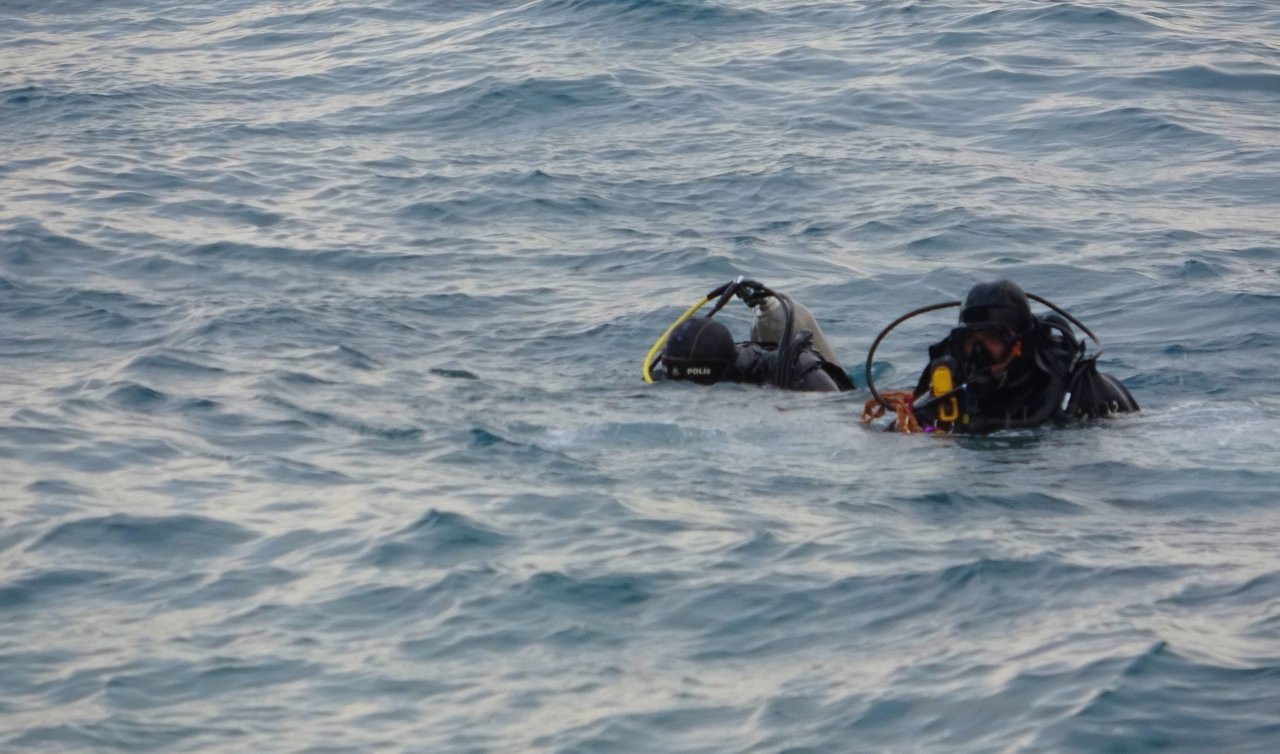 Boğularak hayatını kaybetmişti! Gencin kimliği böyle belirlendi 