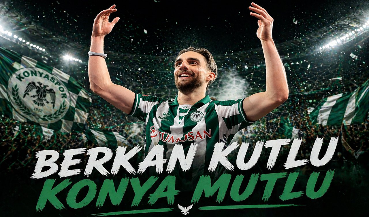 Berkan Kutlu, Konya mutlu