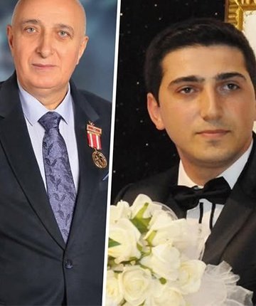 Ünlü sunucunun oğlu trafik kazansında can verdi