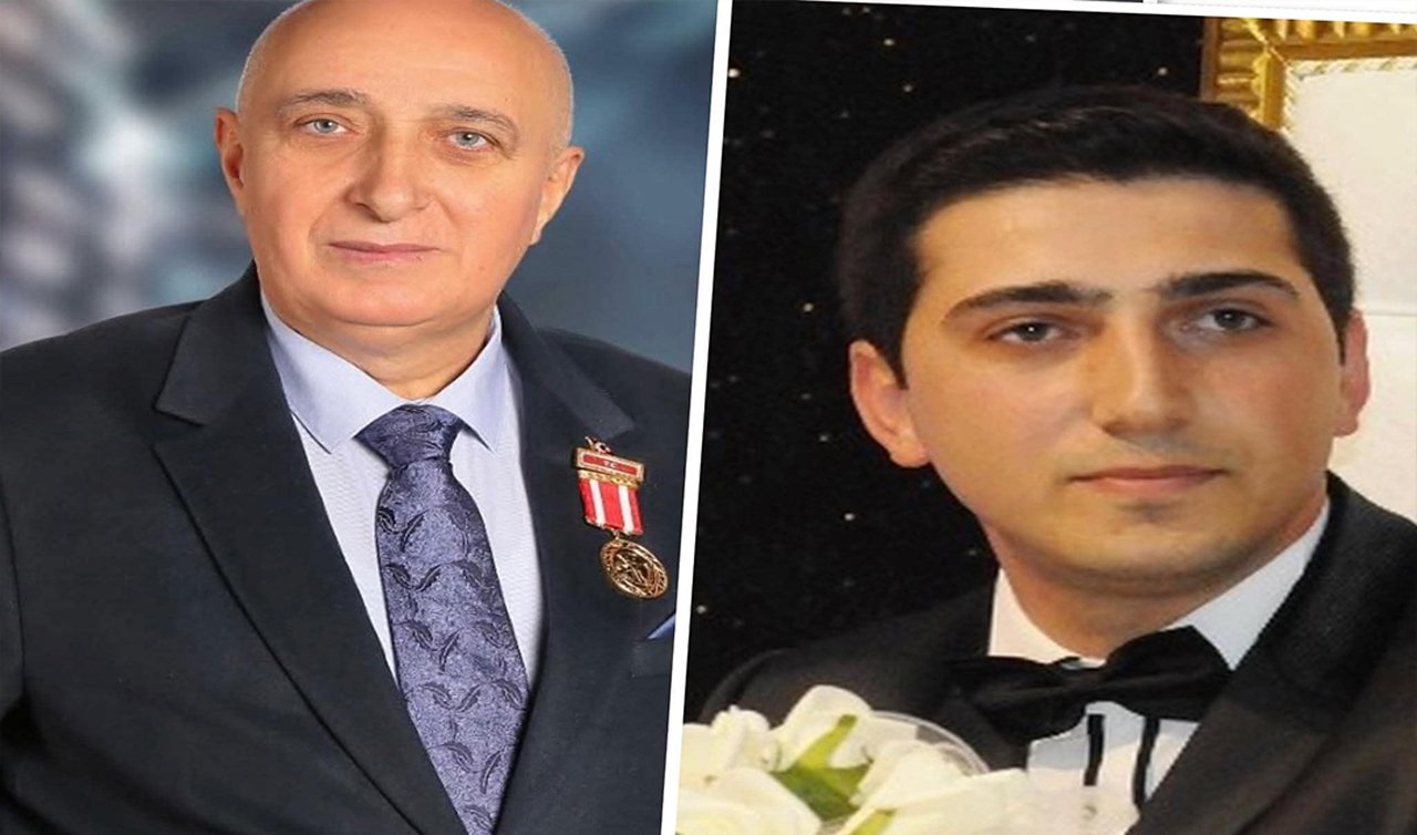 Ünlü sunucunun oğlu trafik kazansında can verdi