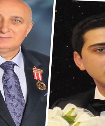 Ünlü sunucunun oğlu trafik kazansında can verdi