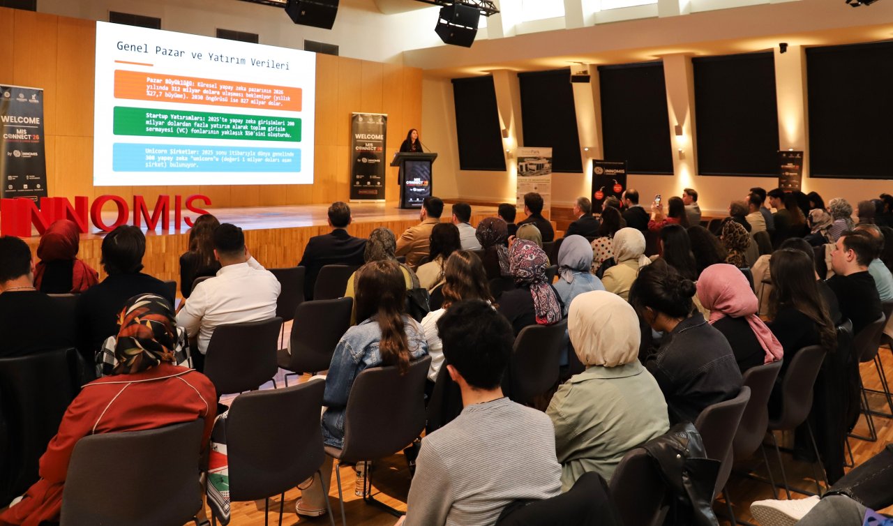 MIS CONNECT’26 Zirvesi teknoloji gündemine ışık tuttu