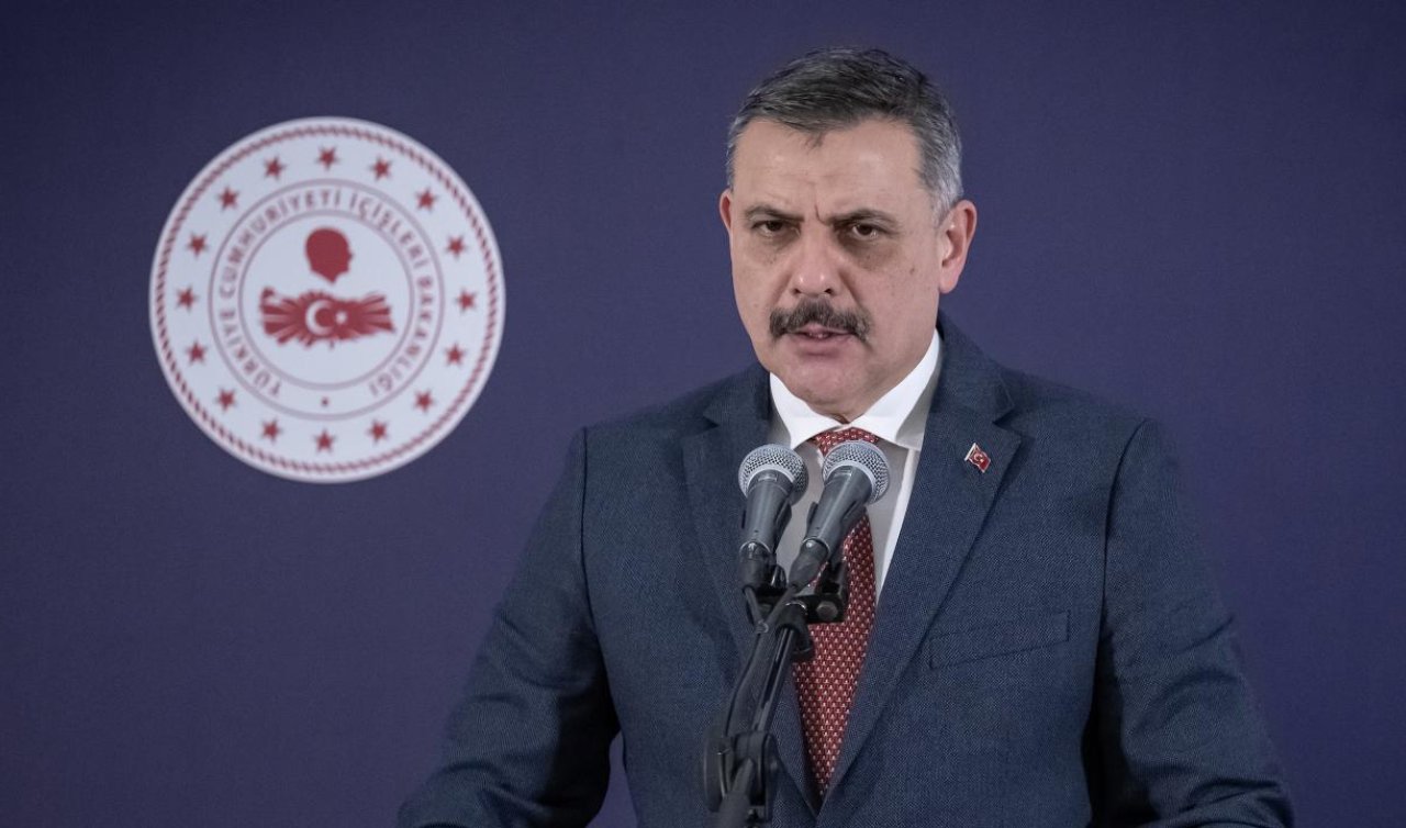 Bakan Çiftçi: Suça giden yolları kapatan önleyici tedbirlere odaklandık