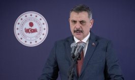 Bakan Çiftçi: Suça giden yolları kapatan önleyici tedbirlere odaklandık