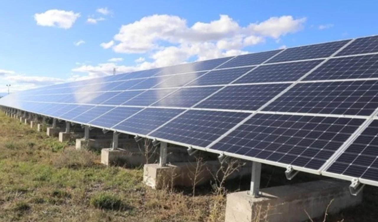 GES getirisi 2026: 1 dönüme kaç adet güneş paneli sığar