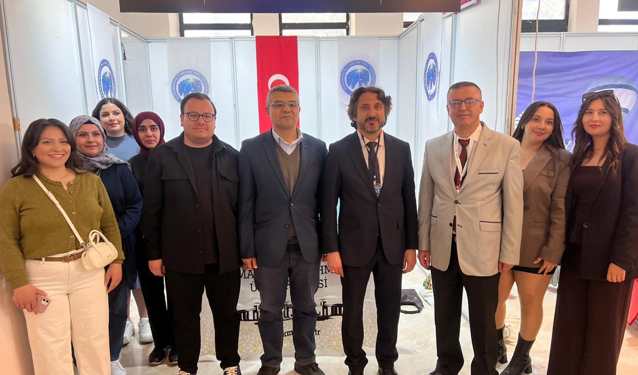 KMÜ İKAF 2026’nın paydaş kurumları arasında yerini aldı