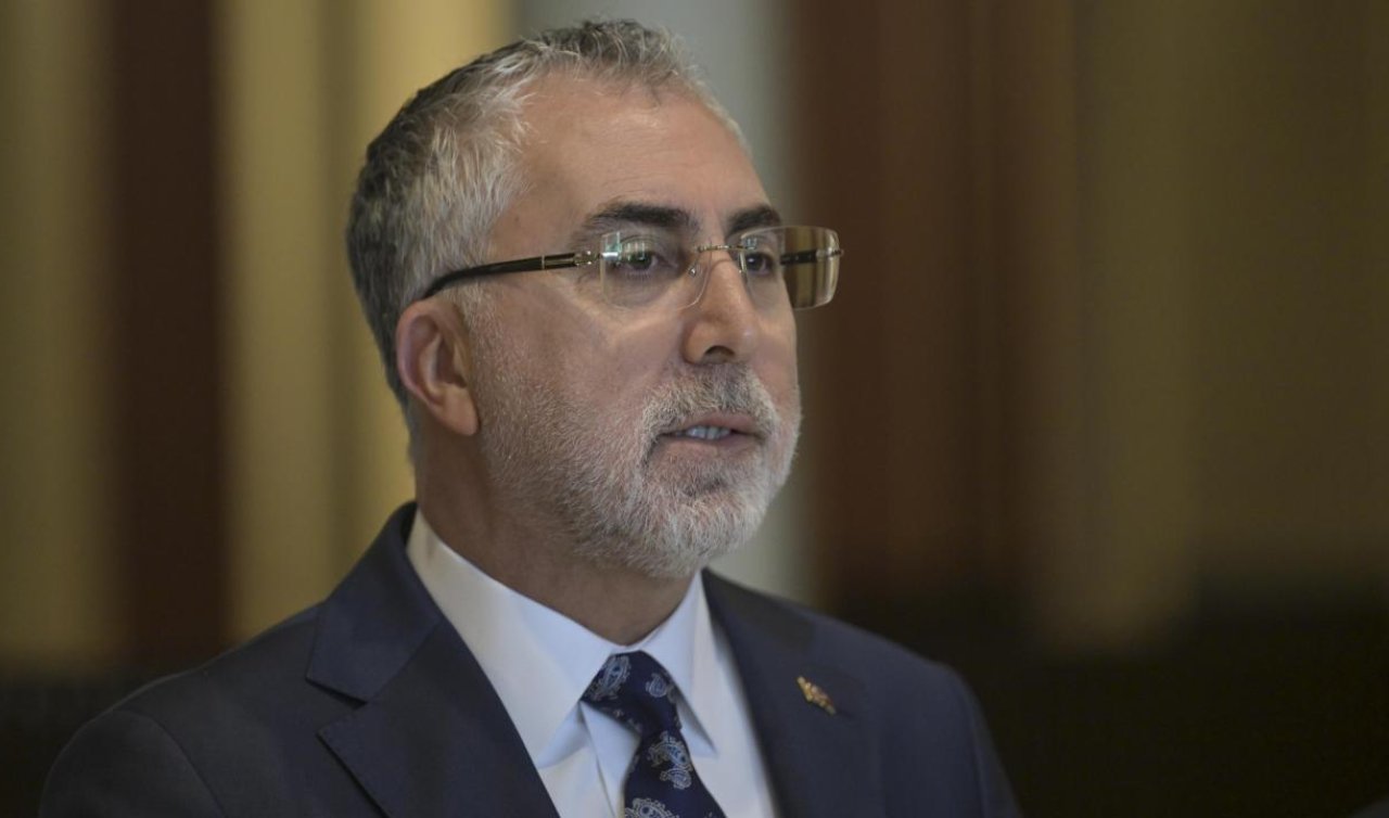 Bakan Işıkhan: Savaş sarmalında dahi Türkiye’nin güçlü bir ekonomisi var