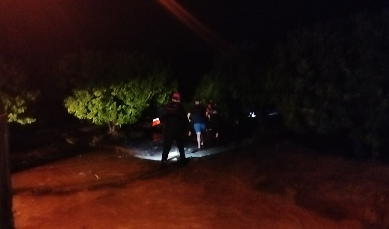 Sağanak sele dönüştü: Sele kapılan 1 kişi hayatını kaybetti