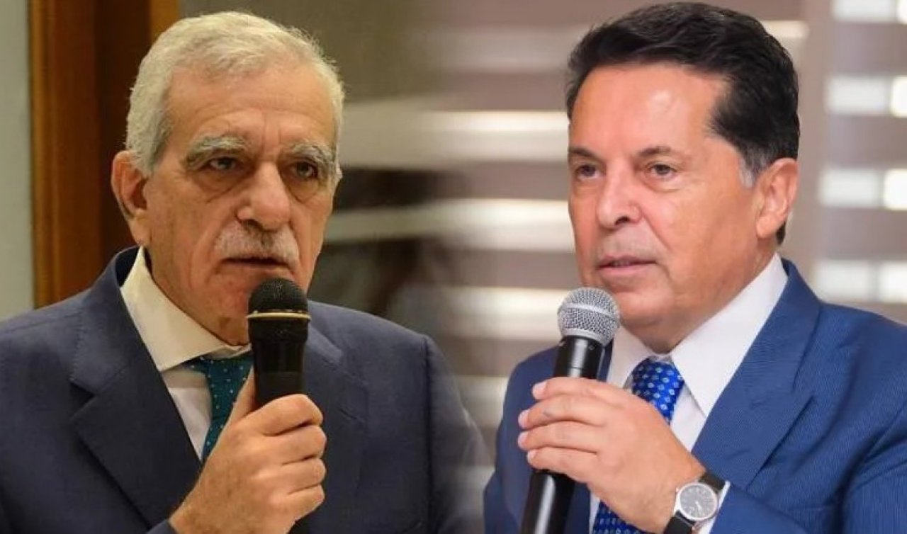 Bahçeli “Ahmetler makama“ demişti: Ahmet Özer ve Ahmet Türk’ün ’göreve iade edileceği’ iddiası