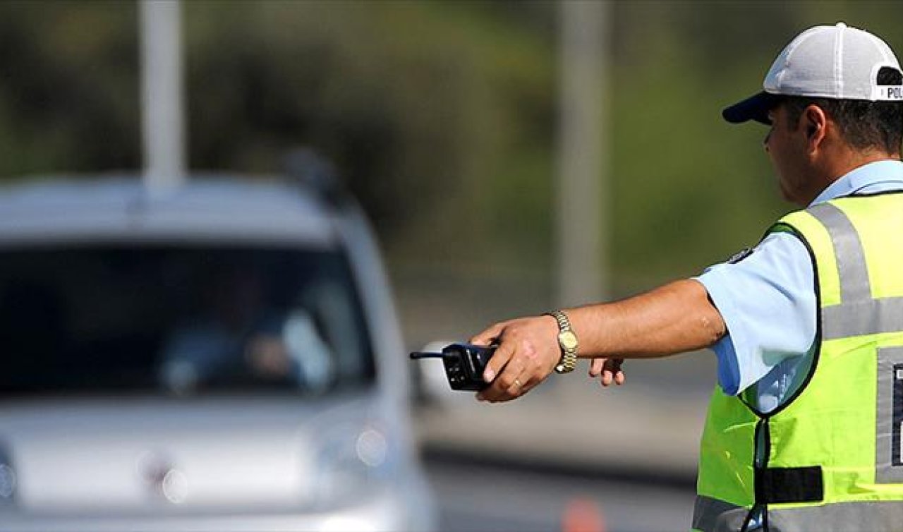 Abartı egzoza geçit yok: 4,3 Milyon TL ceza kesildi