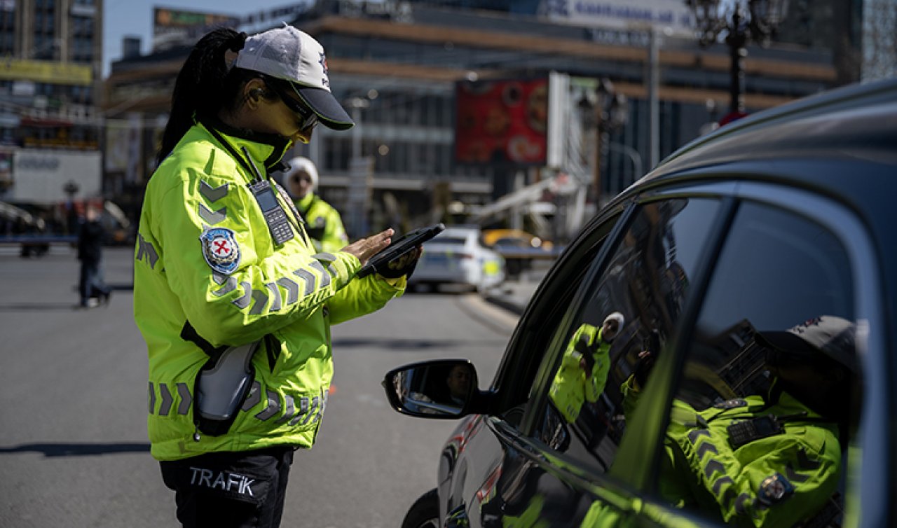 Abartı egzoza geçit yok: 4,3 Milyon TL ceza kesildi