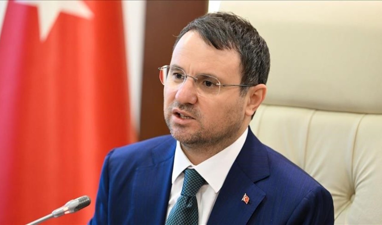 Bakan Gürlek: Rojin Kabaiş’in telefonu için yeni bir ekip kurduk