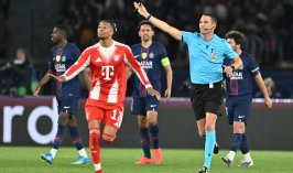 Şampiyonlar Ligi’nde dokuz gollü düello! PSG-Bayern Münih maçı tarihe geçti