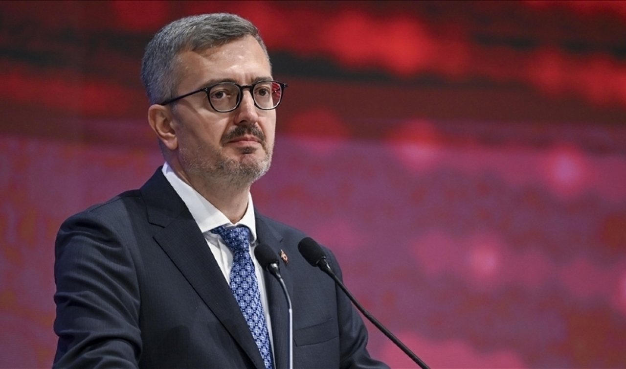 İletişim Başkanı Duran: Küresel Sumud Filosu’na yapılan müdahale açık bir hukuk ihlalidir