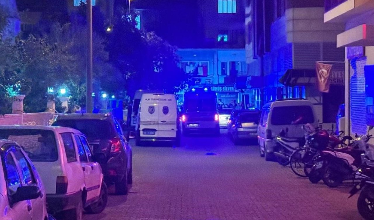 Kadınları vurdu polisten kaçamayınca kendini de vurdu