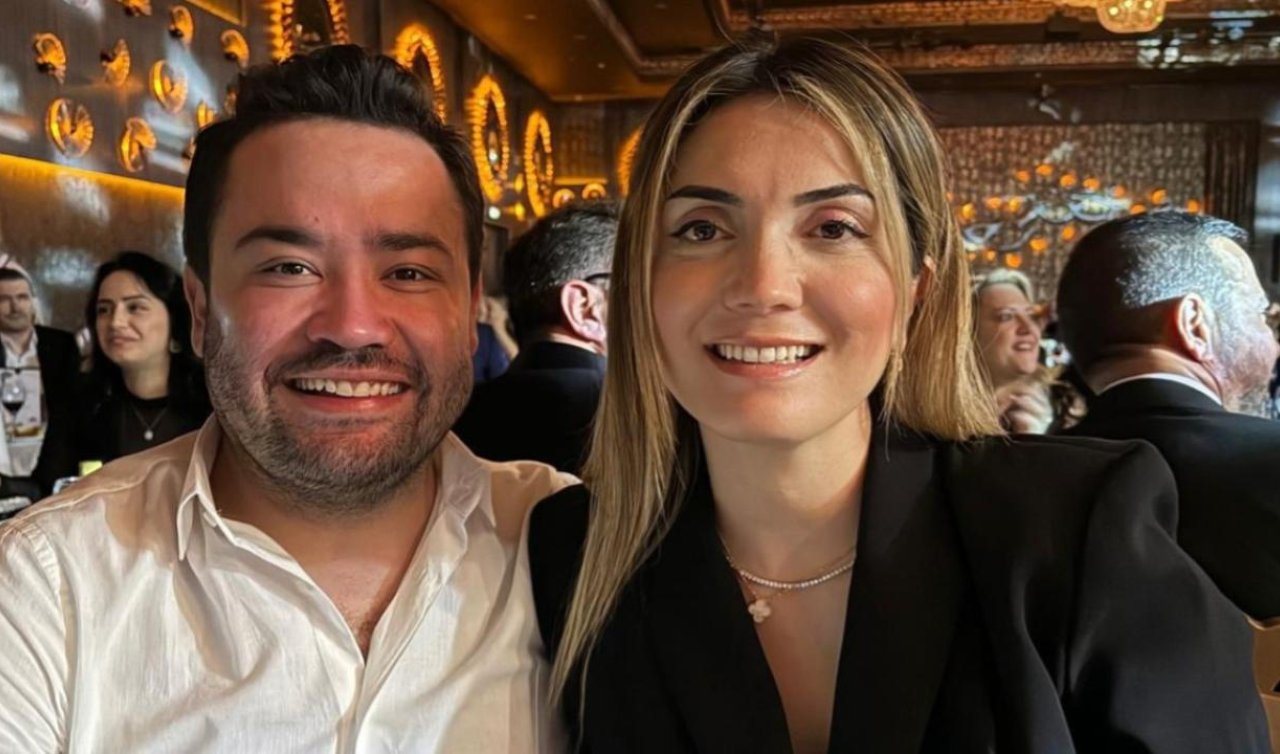 Muhittin Böcek’in gelini Zuhal Böcek gözaltına alındı 