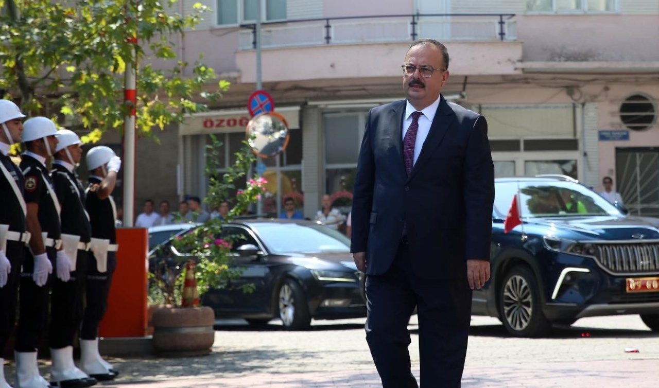 Ankara Valisi kim oldu? Yeni Ankara Valisi Yakup Canbolat kimdir, kaç yaşında?