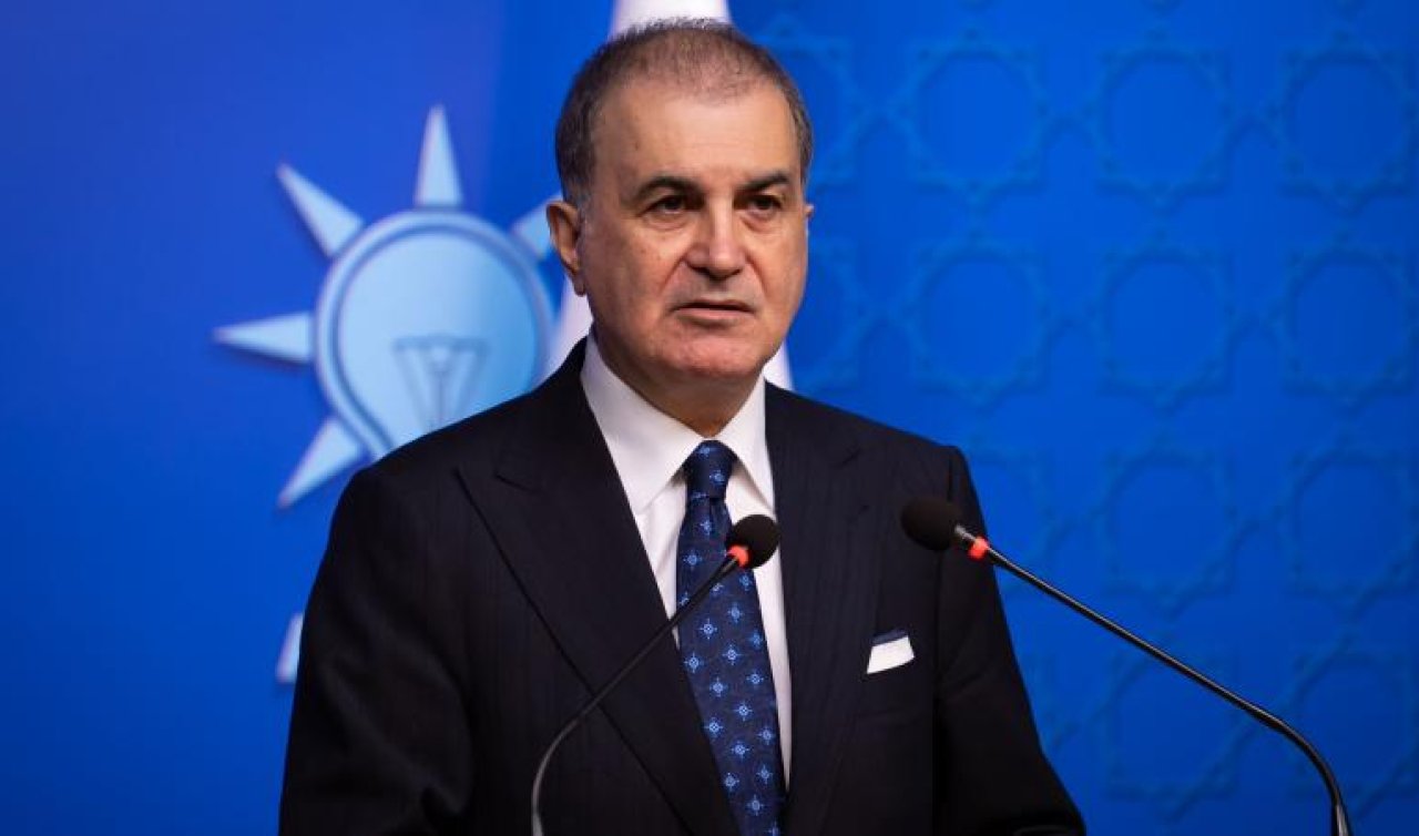 Çelik: İsrail’in tüm insanlığı hedef alan barbarlığını lanetliyoruz