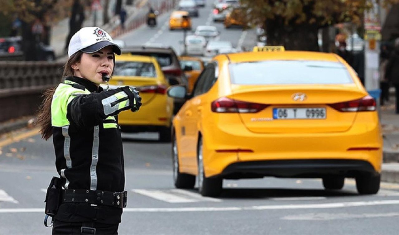 Ankara’da yarın bazı yollar trafiğe kapatılacak