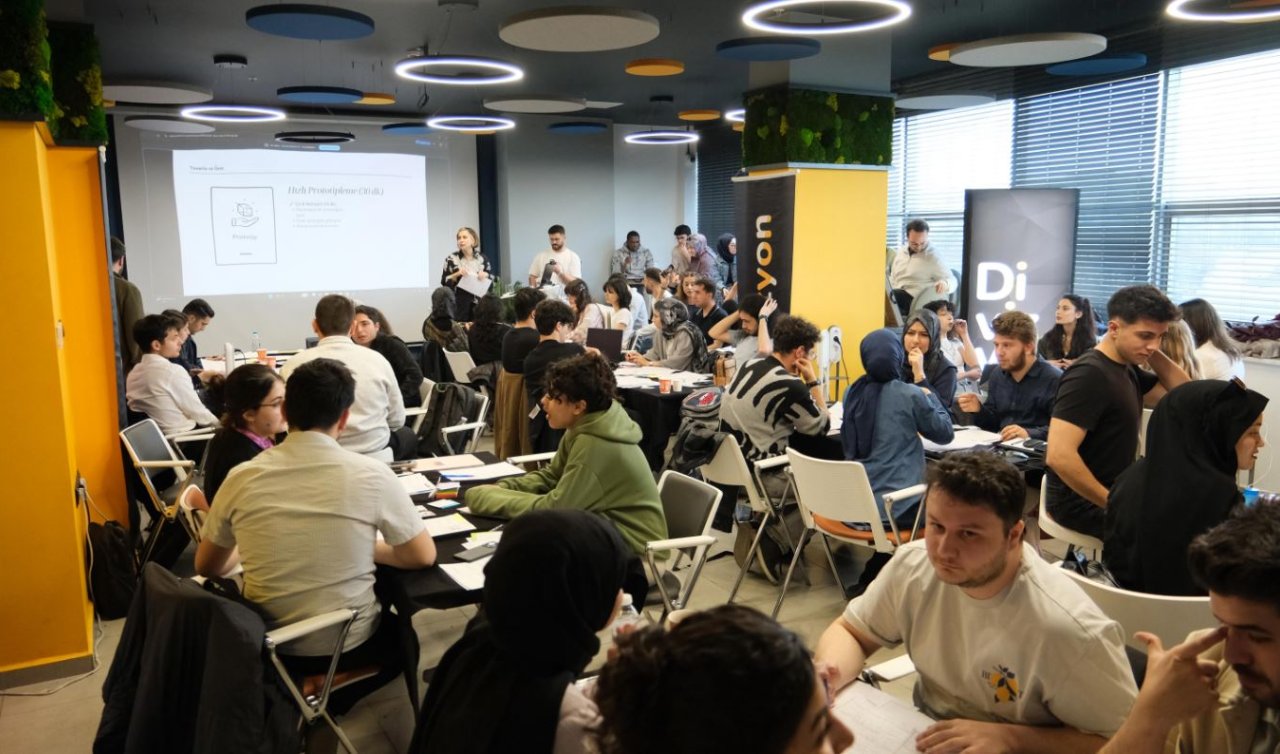 Divizyon’da bu hafta üretim ve iş birliği süreci ele alındı