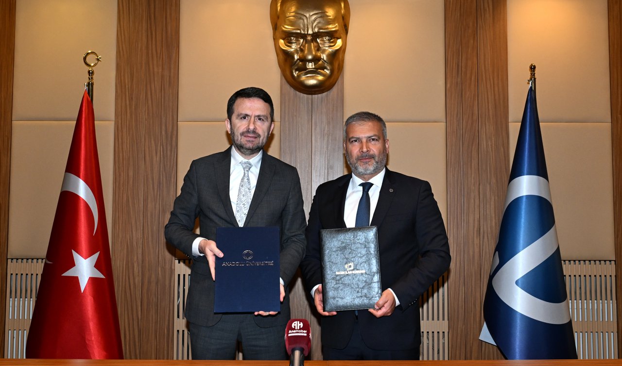 Basın İlan Kurumu ile Anadolu Üniversitesi arasında iş birliği protokolü