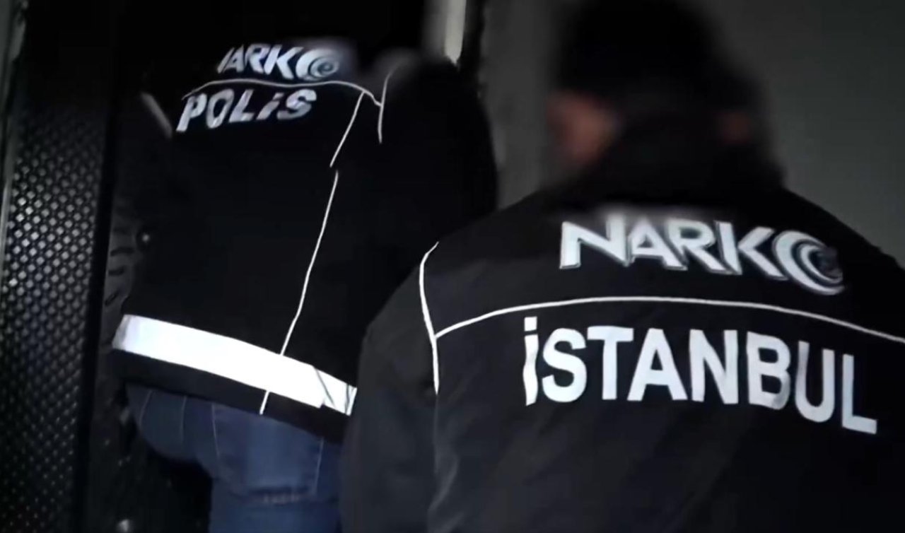 Necati Arabacı liderliğindeki suç örgütüne operasyon: 5 gözaltı