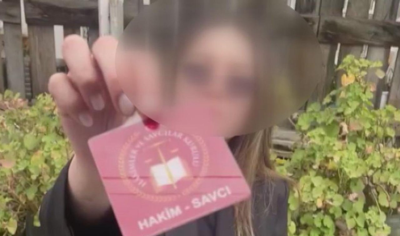Tartıştığı sürücüye kendisini savcı olarak tanıtan şüpheliye soruşturma