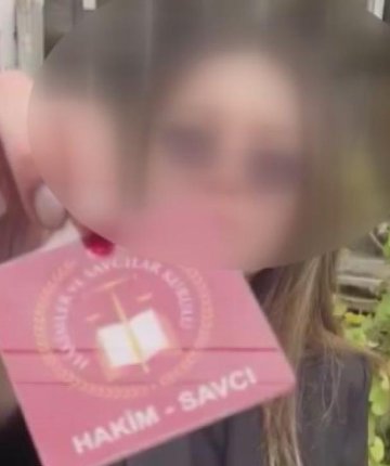 Tartıştığı sürücüye kendisini savcı olarak tanıtan şüpheliye soruşturma