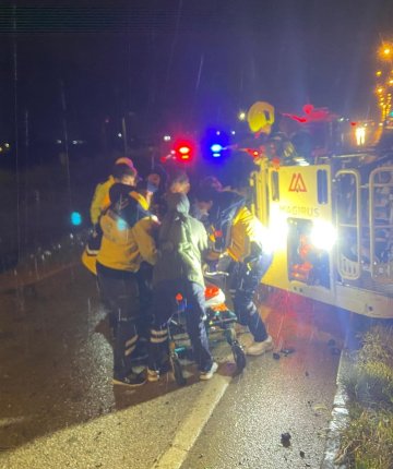 Otobüs faciasında hayatını kaybedenlerin kimliği belli oldu