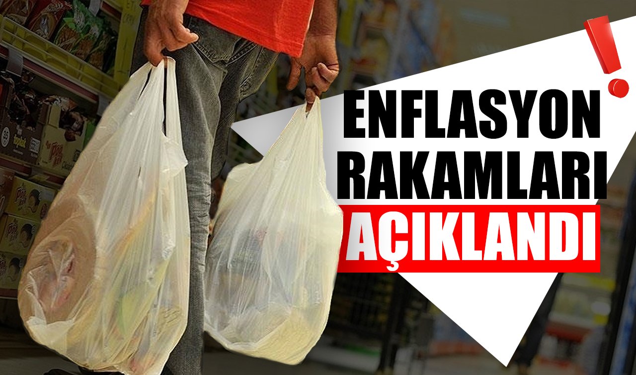 TÜİK Nisan 2026 enflasyon rakamlarını açıkladı