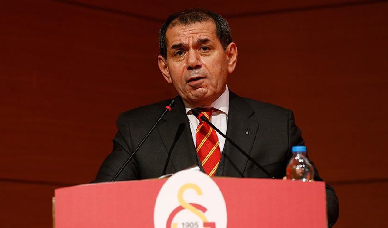 Galatasaray başkanlık seçiminde Dursun Özbek tek aday olacak 
