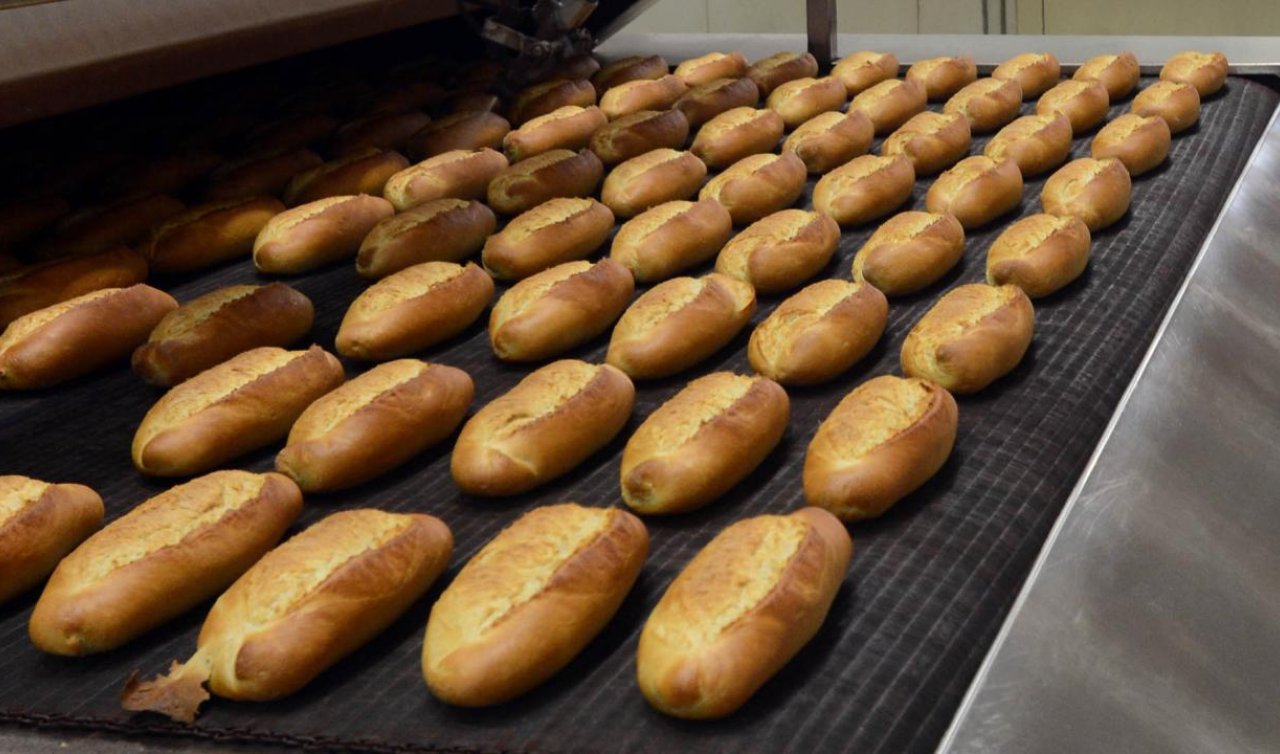 Halk Ekmek’e yüzde 25 zam yapıldı