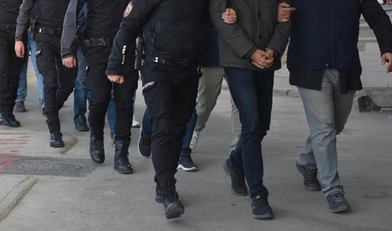 3 ilde “change’’ araç operasyonu: 16 şüpheli yakalandı