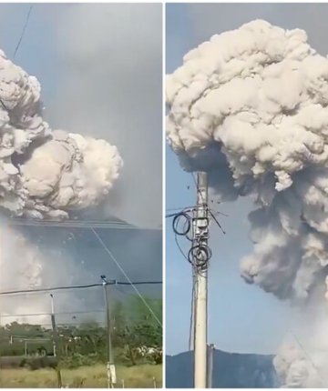 Havai fişek fabrikasındaki patlamada 26 kişi hayatını kaybetti