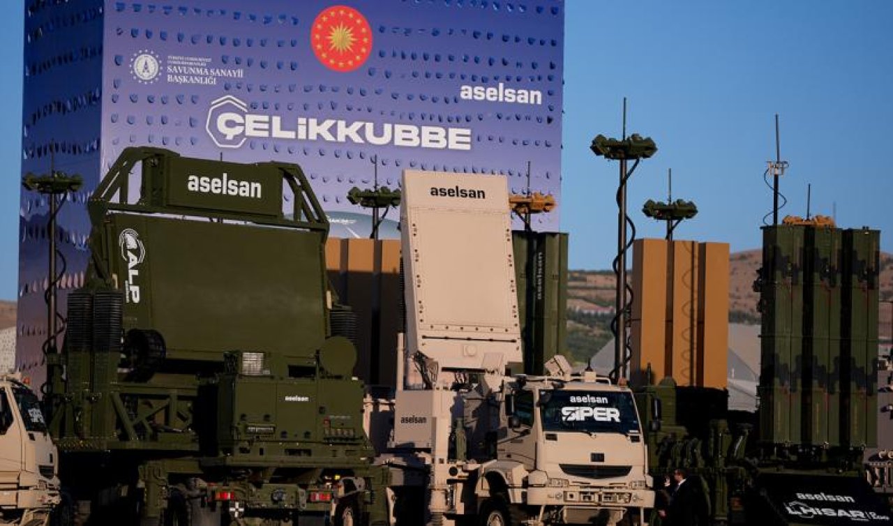 Çelik Kubbe’ye yeni yetenekler geliyor