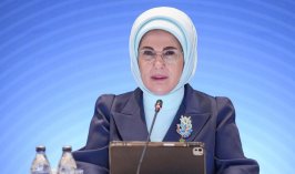 Emine Erdoğan’dan Hıdırellez mesajı