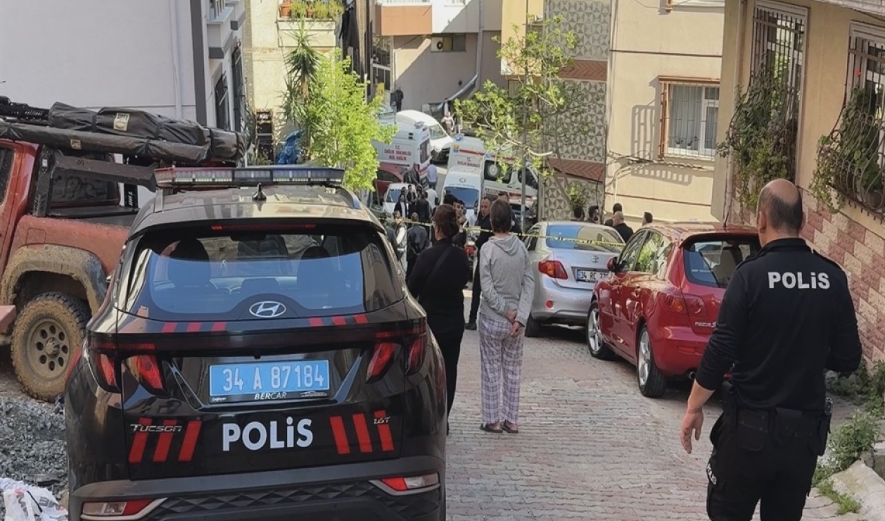 Aile içinde dehşet! Kayınvalide damadını bıçaklayarak öldürdü 