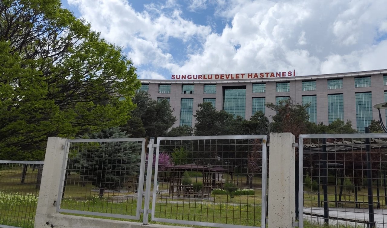 KYK yurdunda kalan 55 öğrenci zehirlenme şüphesiyle hastaneye başvurdu