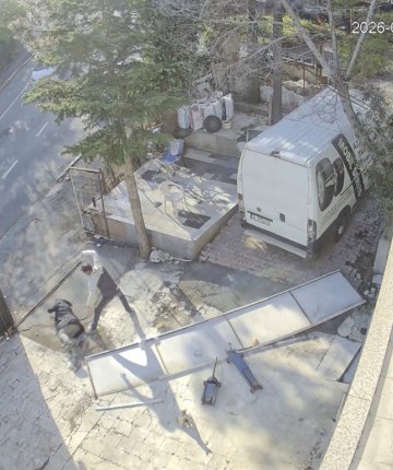 Eski kiracı 74 yaşındaki iş yeri sahibini dövdü: Yere yatırıp odunu sırtımda kırdı 