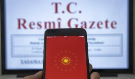Atama kararları Resmi Gazete’de