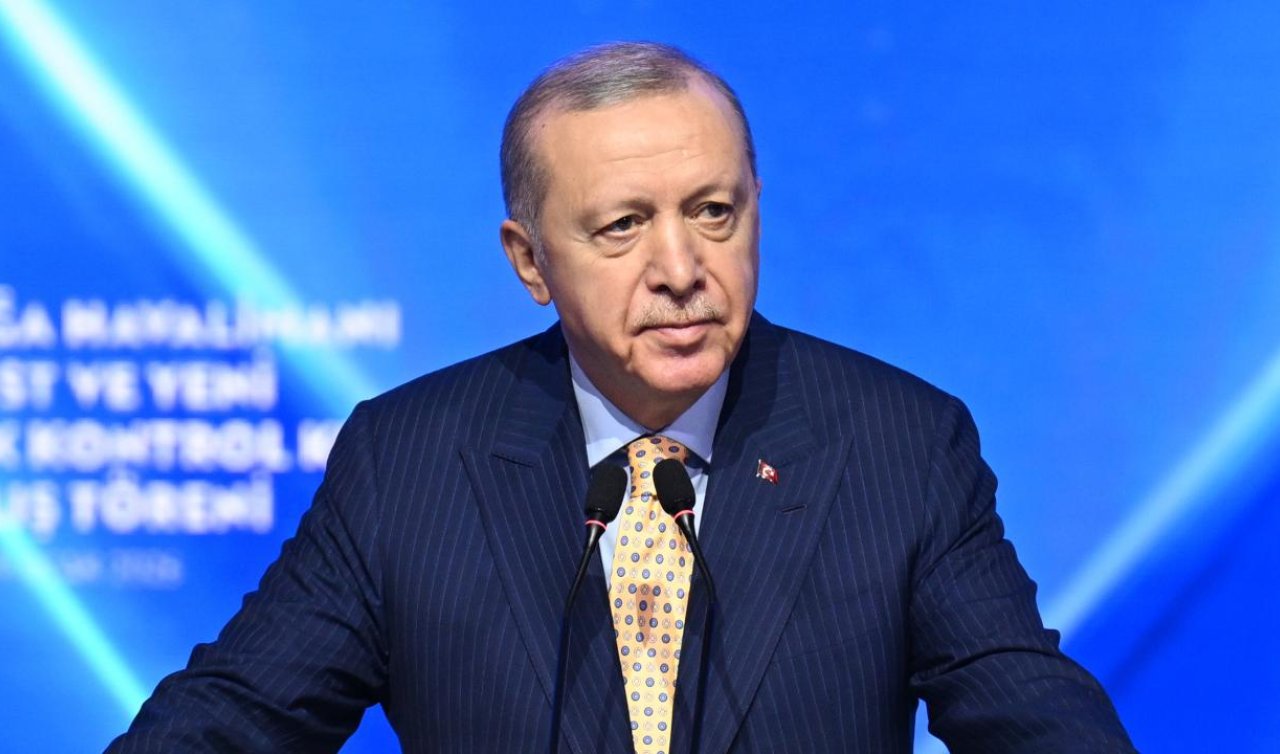 Cumhurbaşkanı Erdoğan’dan Galatasaray’a tebrik mesajı