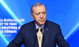 Cumhurbaşkanı Erdoğan’dan Galatasaray’a tebrik mesajı