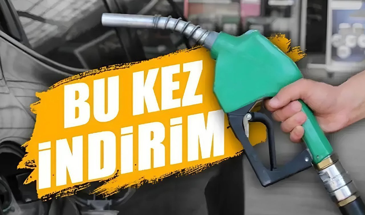 Motorine büyük indirim geldi! Tabelalar değişti