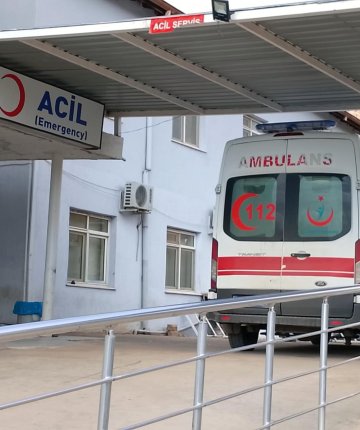 Kamyonetin altında kalan 2 yaşındaki Efehan öldü